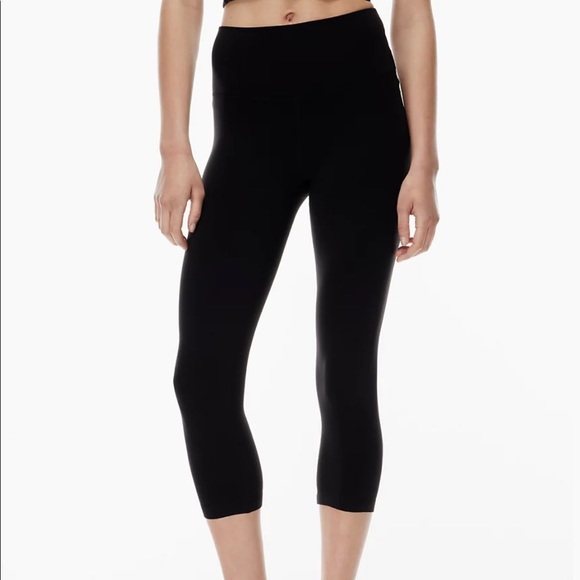 TNA Low-Rise Cropped Leggings - Picture 3 of 8